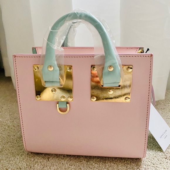 New Sophie Hulme mini Albion with tag - Picture 1 of 6